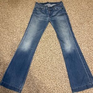 7 for all mankind jeans